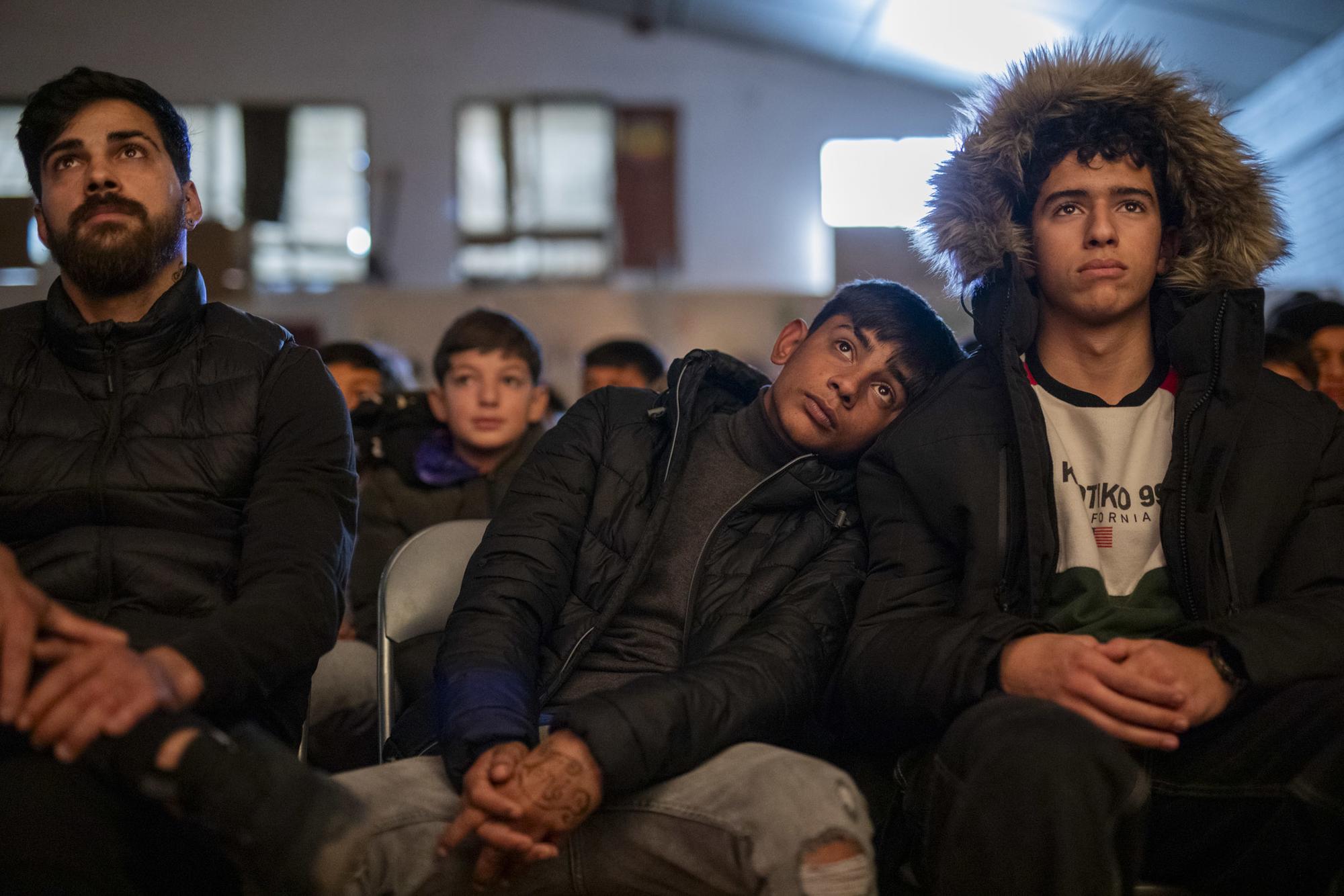 Cañada Real corto Aunque es de Noche - 6